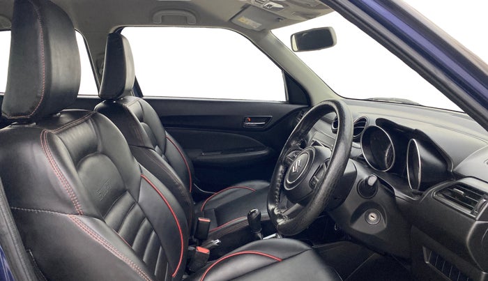 2019 Maruti Swift VXI, Petrol, Manual, 62,837 km, Right Side Front Door Cabin