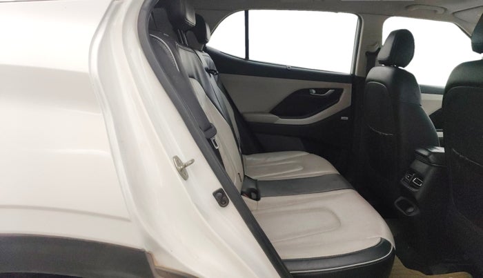 2021 Hyundai Creta SX (O) AT 1.5 DIESEL, Diesel, Automatic, 1,07,007 km, Right Side Rear Door Cabin