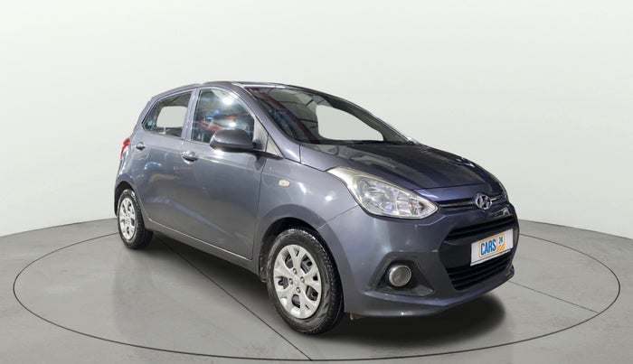 2014 Hyundai Grand i10 MAGNA 1.2 KAPPA VTVT, Petrol, Manual, 46,921 km, Right Front Diagonal