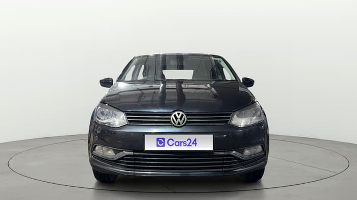 2019 Volkswagen Polo COMFORTLINE 1.0L MPI, Petrol, Manual, 89,539 km, Front