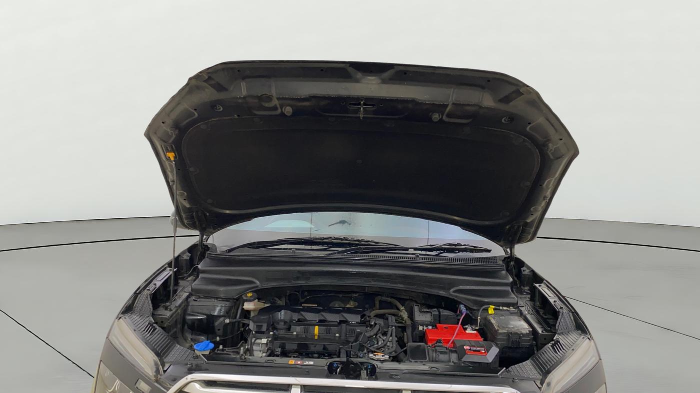 2021 Hyundai Creta SX EXECUTIVE 1.5 PETROL, Petrol, Manual, 51,689 km, Open Bonet