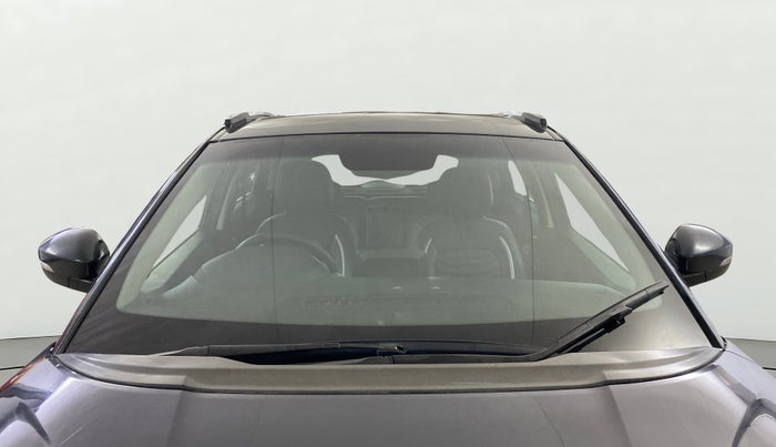 2019 Tata NEXON XZA PLUS PETROL, Petrol, Automatic, 94,486 km, Front Windshield