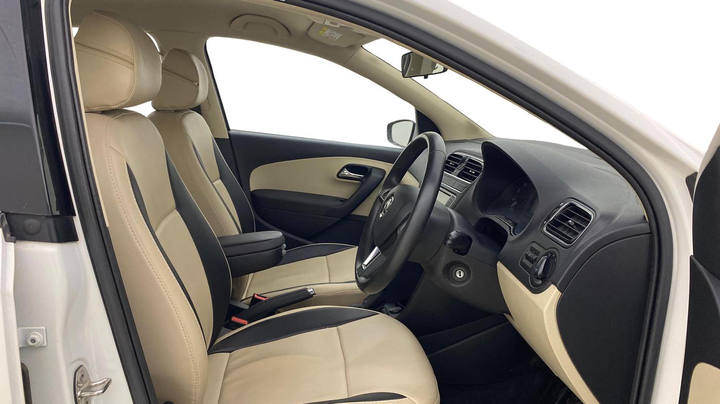 2021 Skoda Rapid AMBITION AT TSI, Petrol, Automatic, 35,973 km, Right Side Front Door Cabin