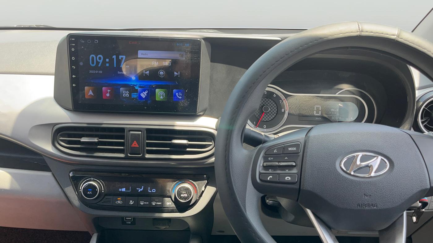 2020 Hyundai GRAND I10 NIOS SPORTZ 1.2 KAPPA VTVT, Petrol, Manual, 30,358 km, Air Conditioner