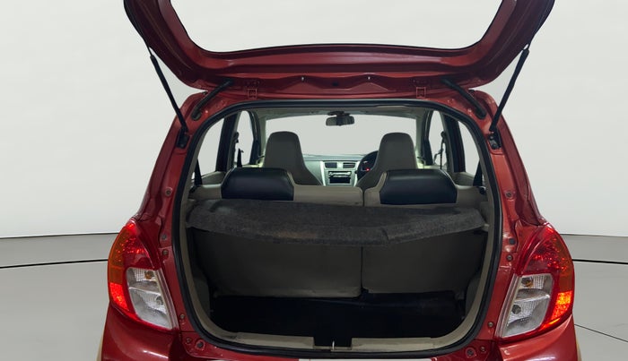 2016 Maruti Celerio VXI, Petrol, Manual, 80,217 km, Boot Open Zoomed View