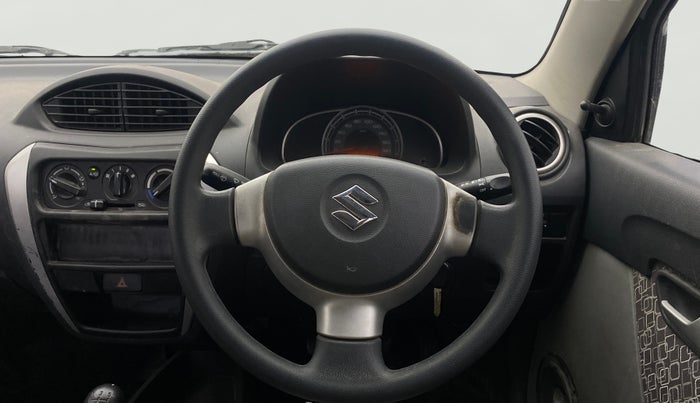 2017 Maruti Alto 800 LXI, Petrol, Manual, 79,411 km, Steering Wheel Close Up