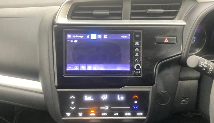 2017 Honda WR-V 1.2L I-VTEC VX MT, Petrol, Manual, 43,693 km, Air Conditioner