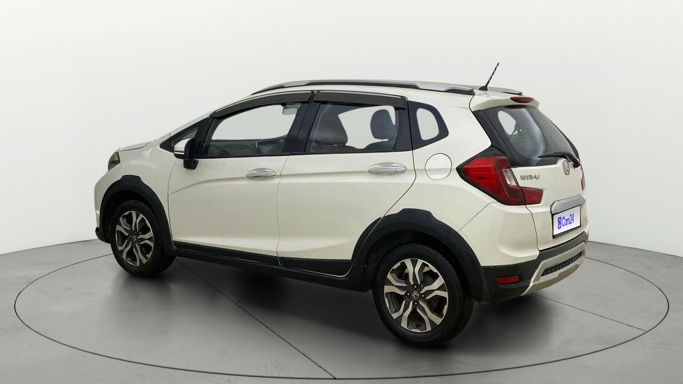 2017 Honda WR-V 1.2L I-VTEC VX MT, Petrol, Manual, 1,37,759 km, Left Back Diagonal