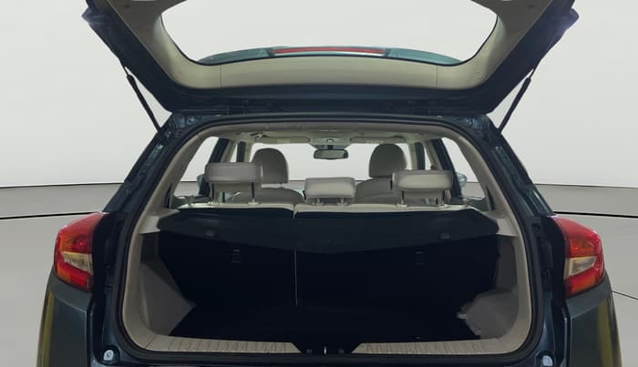 2021 Mahindra XUV300 W8 (O) 1.2 PETROL AMT, Petrol, Automatic, 91,580 km, Boot Open Zoomed View