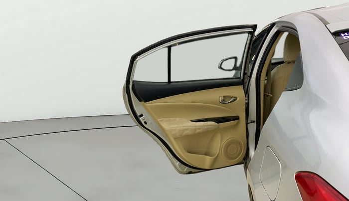 2020 Toyota YARIS G MT, Petrol, Manual, 48,693 km, LHS Rear Door