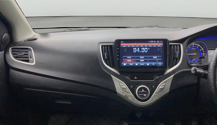 2016 Maruti Baleno DELTA PETROL 1.2, Petrol, Manual, 83,650 km, Air Conditioner