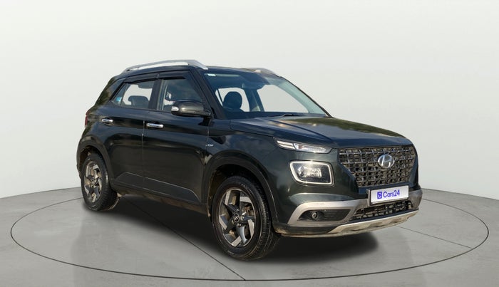 2019 Hyundai VENUE SX PLUS 1.0 TURBO DCT, Petrol, Automatic, 1,44,200 km, SRP