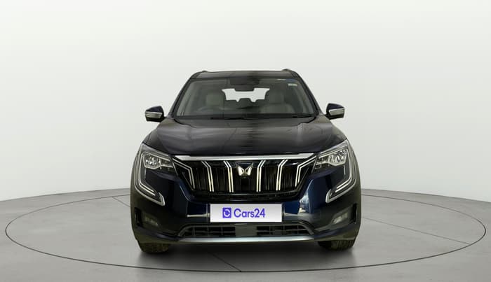2023 Mahindra XUV700 AX 7 LUXURY P AT 7 STR, Petrol, Automatic, 24,791 km, Front