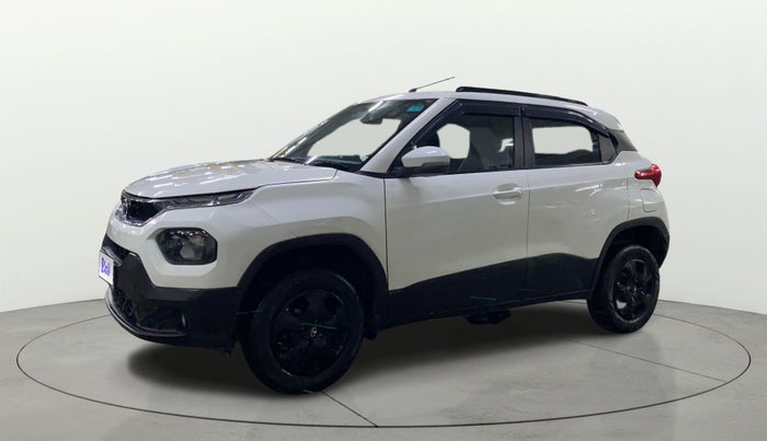 2022 Tata PUNCH ACCOMPLISHED MT, Petrol, Manual, 11,567 km, Left Front Diagonal