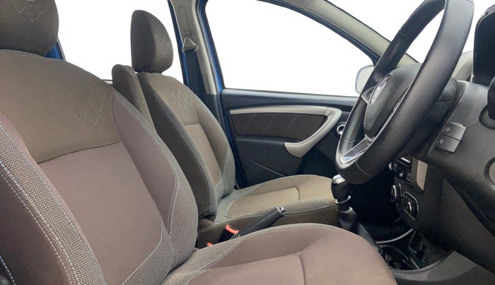 2020 Renault Duster RXZ 1.3 TURBO PETROL MT, Petrol, Manual, 47,967 km, Right Side Front Door Cabin