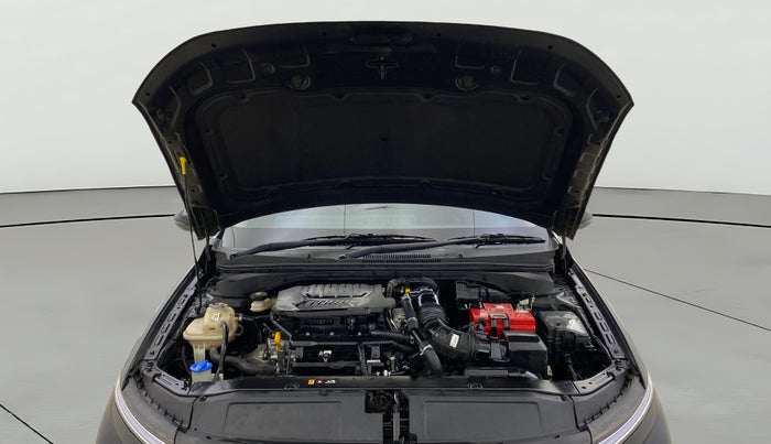 2023 Hyundai Verna SX (O) 1.5 TURBO PETROL DCT, Petrol, Automatic, 26,541 km, Open Bonet