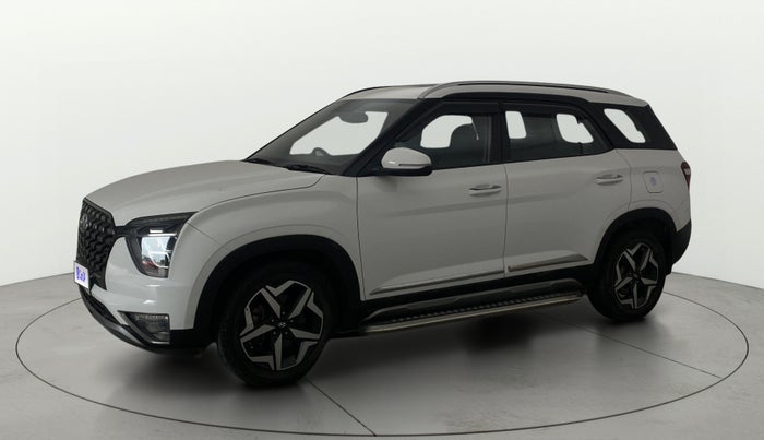 2021 Hyundai ALCAZAR PRESTIGE 2.0 MT 7STR, Petrol, Manual, 29,136 km, Left Front Diagonal