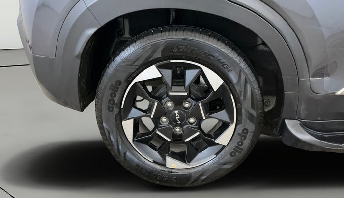 2024 KIA SONET Gravity 1.2 Petrol MT, Petrol, Manual, 12,824 km, Right Rear Wheel