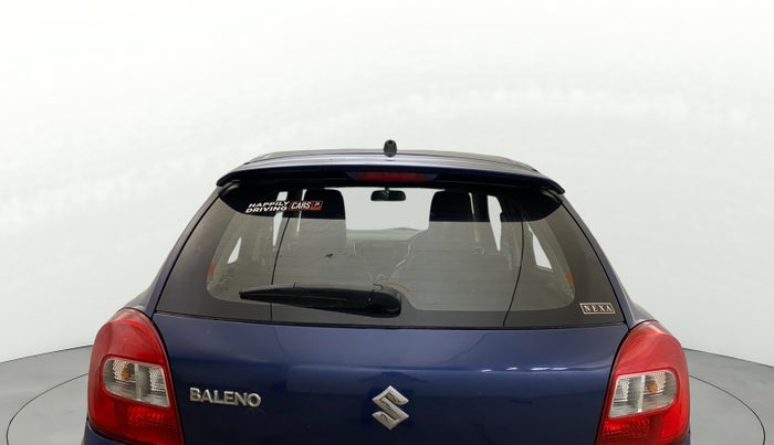 2018 Maruti Baleno DELTA PETROL 1.2, Petrol, Manual, 58,870 km, Rear Windshield
