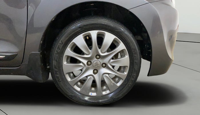 2018 Maruti Baleno ALPHA CVT PETROL 1.2, Petrol, Automatic, 32,435 km, Right Front Wheel