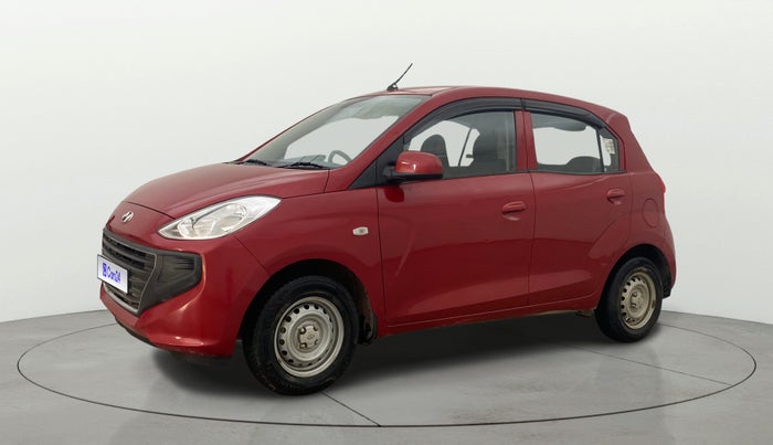 2019 Hyundai NEW SANTRO MAGNA AMT, Petrol, Automatic, 24,678 km, Left Front Diagonal