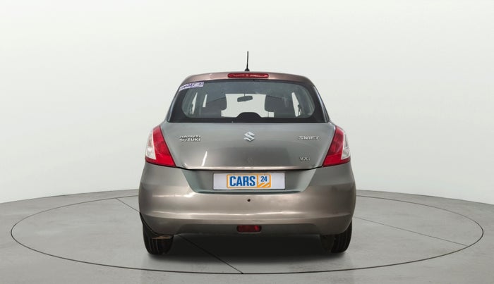 2013 Maruti Swift VXI, Petrol, Manual, 70,013 km, Back/Rear