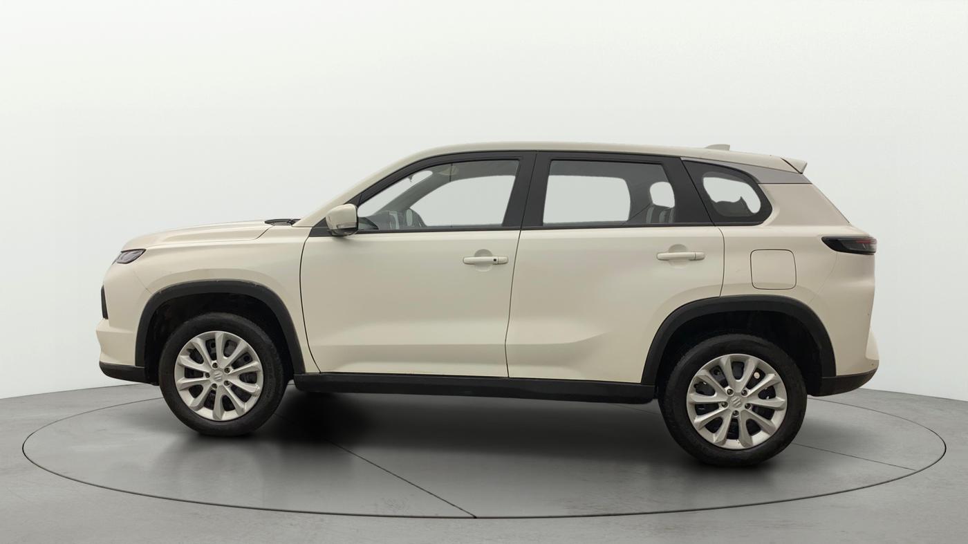 2025 Maruti Grand Vitara SIGMA SMART HYBRID, Petrol, Manual, 4,491 km, Left Side