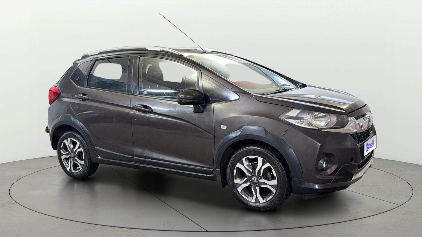 2019 Honda WR-V 1.2L I-VTEC S MT, Petrol, Manual, 40,031 km, SRP