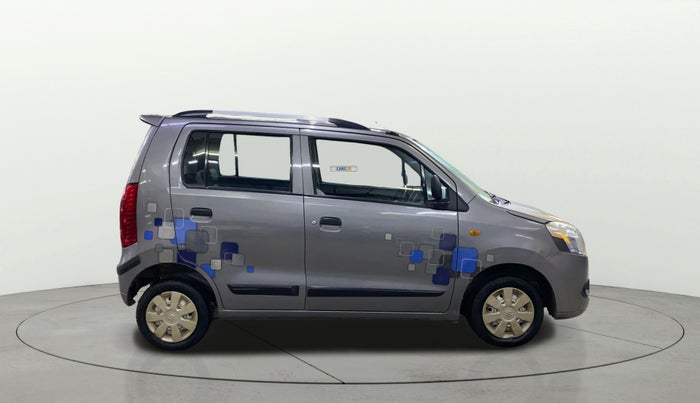 2012 Maruti Wagon R 1.0 LXI, Petrol, Manual, 84,139 km, Right Side View