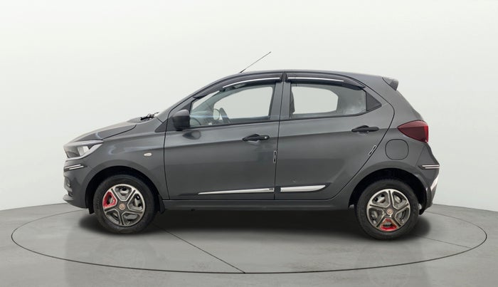 2023 Tata Tiago XM CNG, CNG, Manual, 15,340 km, Left Side