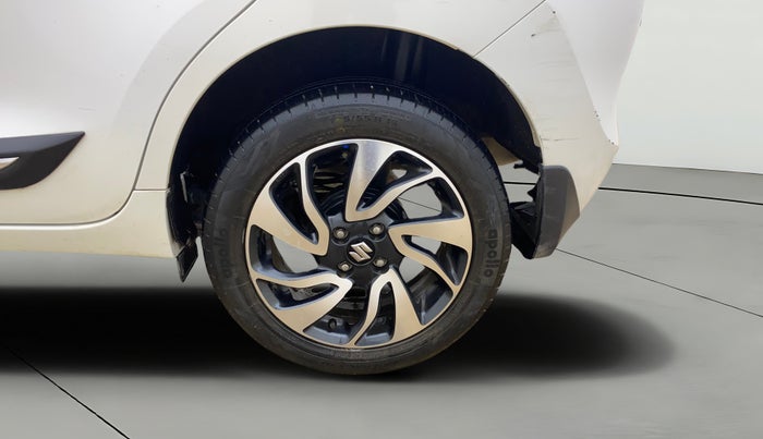 2019 Maruti Baleno ALPHA PETROL 1.2, Petrol, Manual, 46,647 km, Left Rear Wheel