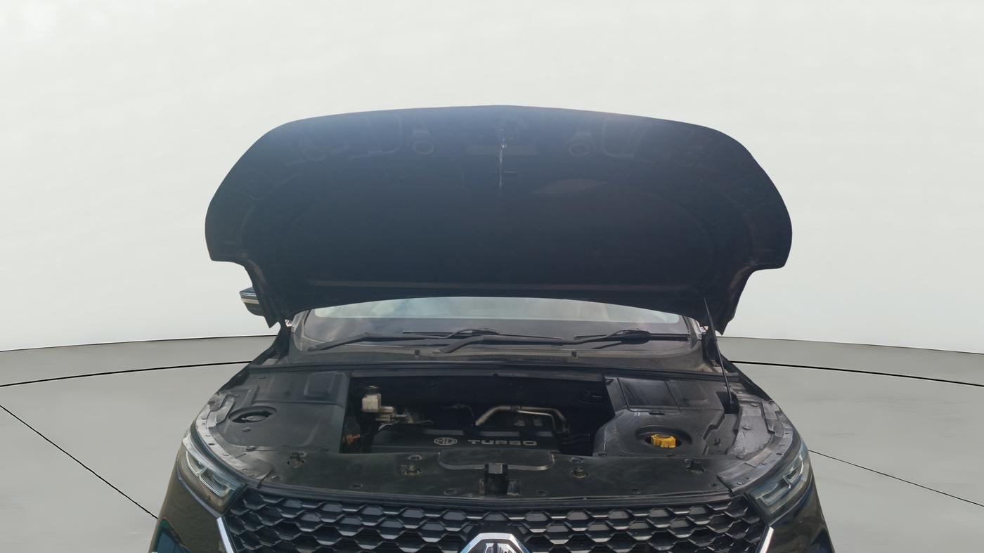2020 MG HECTOR PLUS SHARP 1.5 PETROL TURBO DCT 6-STR, Petrol, Automatic, 41,658 km, Open Bonet