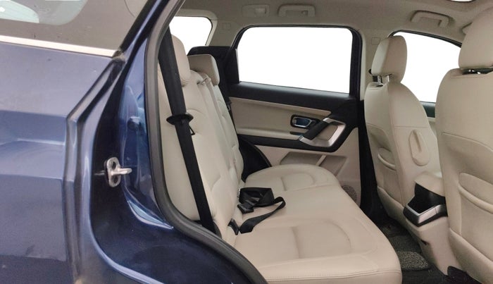2022 Tata Safari XZA PLUS, Diesel, Automatic, 58,780 km, Right Side Rear Door Cabin
