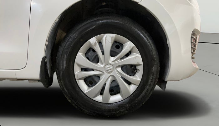 2023 Maruti Swift VXI, Petrol, Manual, 36,122 km, Right Front Wheel