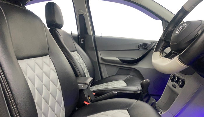 2022 Tata TIGOR XE PETROL, Petrol, Manual, 30,543 km, Right Side Front Door Cabin