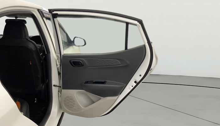 2021 Hyundai Grand i10 SPORTZ 1.2 KAPPA VTVT, Petrol, Manual, 29,791 km, RHS Rear Door