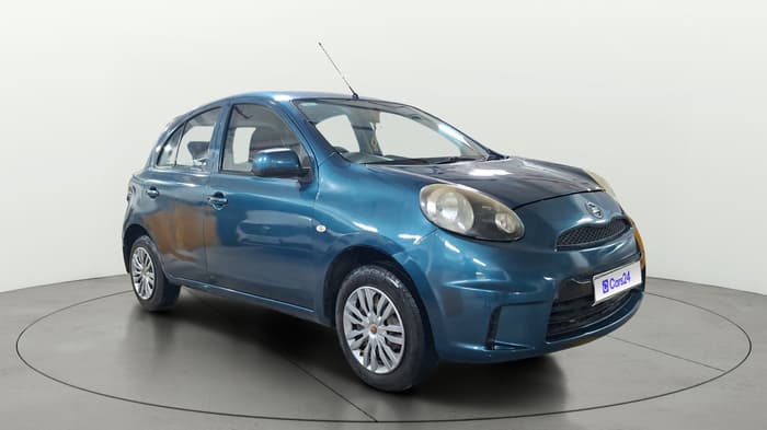 2015 Nissan Micra Active XV SAFETY PACK, Petrol, Manual, 87,939 km, Right Front Diagonal