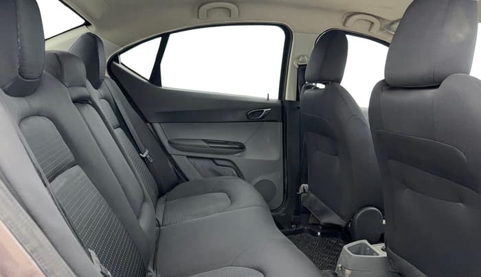 2017 Tata TIGOR XT PETROL, Petrol, Manual, 1,03,151 km, Right Side Rear Door Cabin