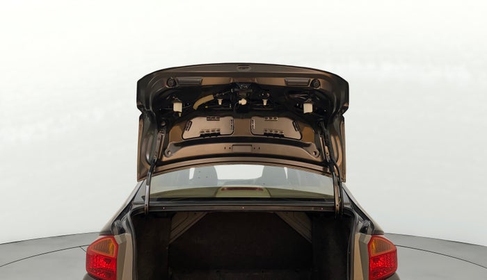 2016 Honda City 1.5L I-VTEC VX, Petrol, Manual, 63,744 km, Boot Door Open