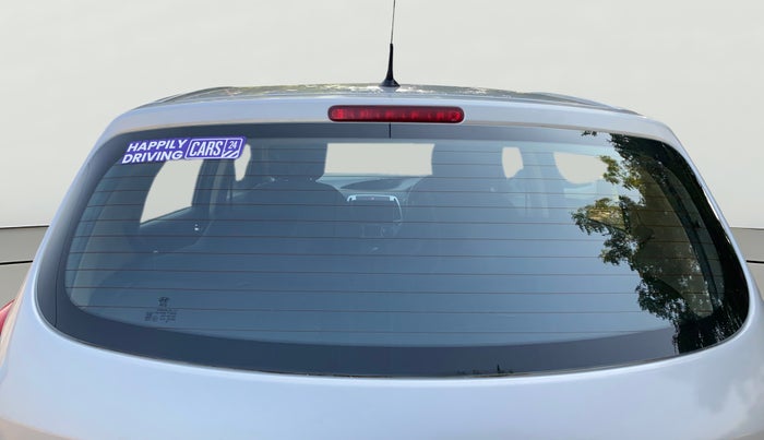 2013 Hyundai i20 MAGNA (O) 1.2, Petrol, Manual, 44,337 km, Rear Windshield