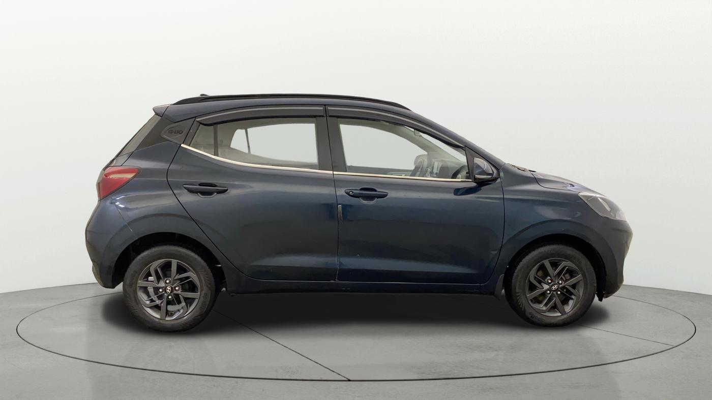 2021 Hyundai GRAND I10 NIOS SPORTZ 1.2 KAPPA VTVT, Petrol, Manual, 64,756 km, Right Side View