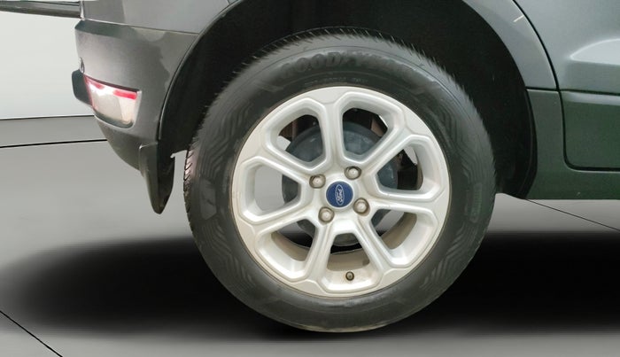 2019 Ford Ecosport TITANIUM + 1.5L PETROL, Petrol, Manual, 45,107 km, Right Rear Wheel