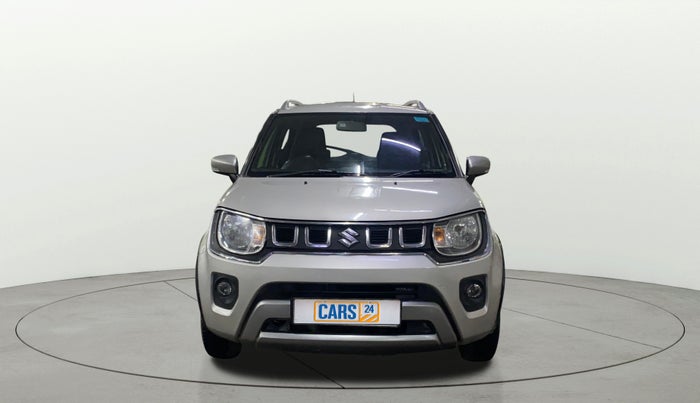 2022 Maruti IGNIS ZETA 1.2, Petrol, Manual, 63,726 km, Front