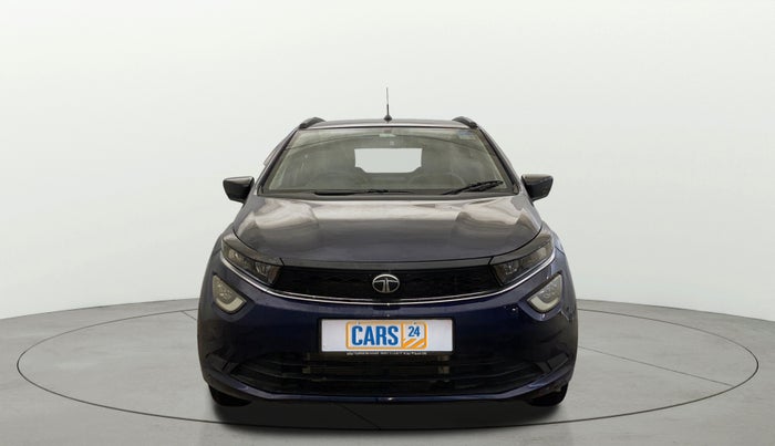 2024 Tata ALTROZ XM PLUS PETROL, Petrol, Manual, 23,470 km, Front