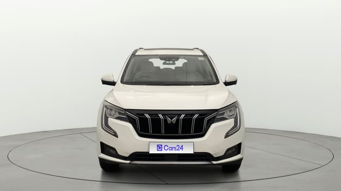 2021 Mahindra XUV700 AX 7 LUXURY P AT 7 STR, Petrol, Automatic, 79,298 km, Front