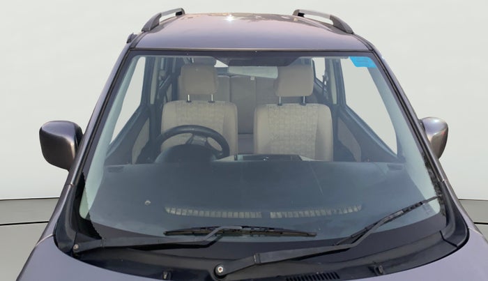 2018 Maruti Wagon R 1.0 VXI AMT, Petrol, Automatic, 48,098 km, Front Windshield