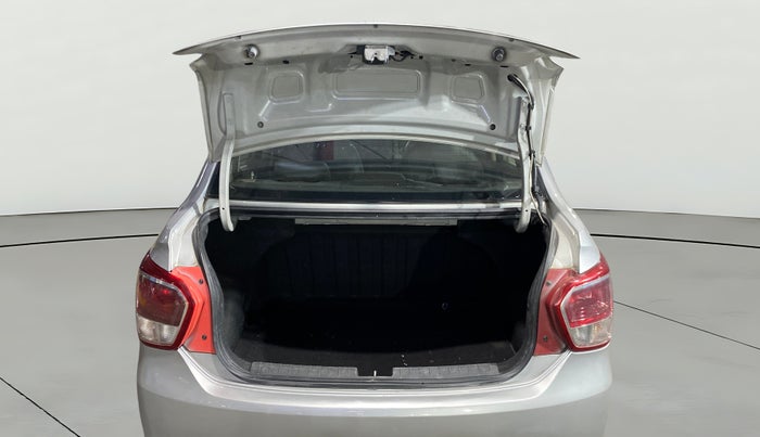 2014 Hyundai Xcent S 1.2, Petrol, Manual, 1,03,564 km, Boot Open Zoomed View