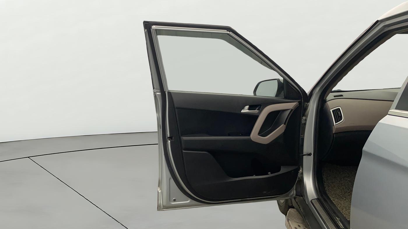 2019 Hyundai Creta SX AT 1.6 PETROL, Petrol, Automatic, 42,026 km, LHS Front Door