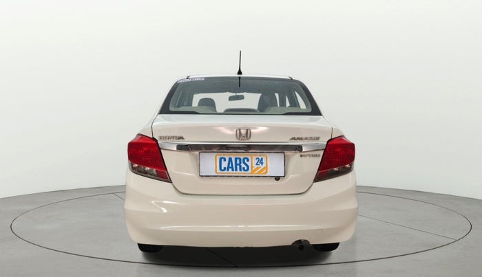 2013 Honda Amaze 1.2L I-VTEC S, Petrol, Manual, 66,924 km, Back/Rear