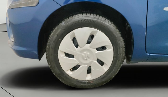 2019 Maruti Celerio ZXI AMT (O), Petrol, Automatic, 90,318 km, Left Front Wheel